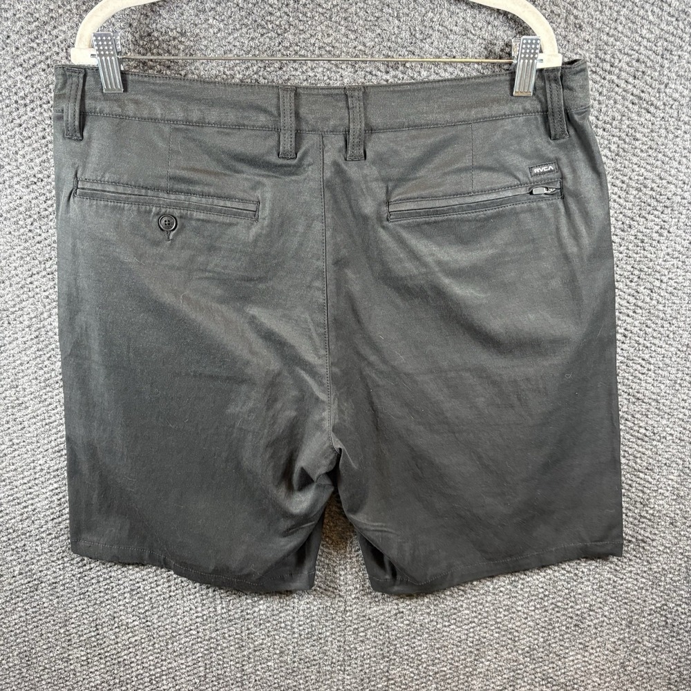 RVCA Men's Sz 36 Sport Active Walking Daily Hiking Casual Street Shorts - Picture 2 of 9